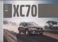 Volvo XC 70 Autoprospekte