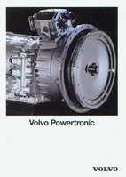 Volvo Nutzfahrzeuge Autoprospekte