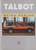 Talbot Rancho