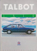 Talbot 1510