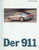 Porsche 911 Autoprospekte