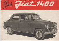 Fiat 1400