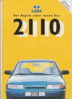 Lada 2110 - 2111 - 2112