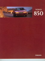 Volvo Serie 800 Autoprospekte