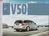 Volvo V 50 Autoprospekte