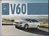 Volvo V 60 Autoprospekte