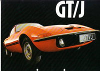 Opel GT