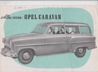 Opel Olympia