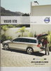 Volvo  V70 Autoprospekt für den Einsteiger 2009