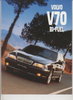 Volvo  V70 Bi-Fuel toller  Prospekt