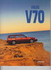 Volvo  V70 Prospekt 1998