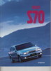 Volvo  S70 Prospekt  1997 broschiert