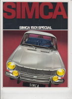 Simca 1301 - 1501