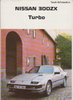 Beeindruckend Nissan 300ZX Turbo 1985