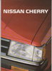 Attrraktiv: Nissan Cherry 1983