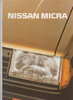 Kultig Nissan Micra 1983