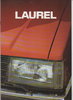 Nissan Laurel alter Prospekt