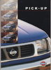 Nissan Pick-Up Prospekt 1998