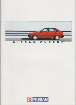 Pfiffig - Nissan Cherry 1985