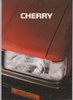 Prospekt Nissan Cherry 9/1984