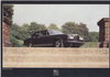 Bentley Corniche alter Autoprospekt 1979