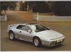 Lotus Esprit SE Prospekt GB