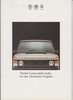 Range Rover Prospekt 80er Jahre