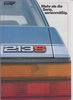 Rover  213 S alter Prospekt