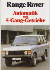 Range Rover 1983  Prospekt