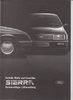 Ford Sierra Technikprospekt August 1982