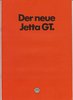 VW Jetta GT - mehr  Auto gab es 1984 nicht