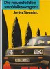 Die neueste Idee von VW - Jetta Strada 1985