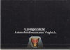 Rover Programm Autoprospekt