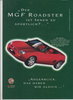 MG Rover Programm  Prospekt April 1998