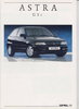 Opel  Astra GSI  Prospekt 11 - 1991