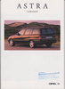 Opel  Astra Caravan 8 - 1993 Prospekt
