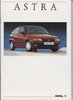 Autoprospekt Opel  Astra Mai 1992