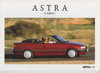 Opel  Astra Cabrio Prospekt 4 - 1993