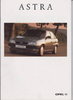 KFZ-Prospekt 12 - 1994 Opel  Astra