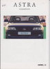 Opel  Astra Champion Prospekt 1995
