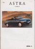 Opel  Astra Broschüre 1995 - 8 Archiv