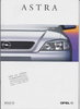 KFZ-Prospekt 7 - 1999 zum Opel  Astra