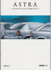 Opel  Astra Prospekt 2 - 1999 Ausstattungen