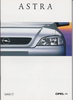 Opel  Astra Prospekt 2-1999