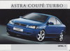 Schnell: Opel Astra Coupe Turbo Mai 2000