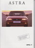 Auto-Prospekt 7 - 1996 Opel  Astra