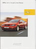 Opel  Astra Coupe Rosso 8 -  2002
