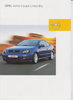 Opel  Astra Coupe Linea Blu 8/ 2002