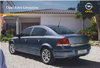 Werbeprospekt Opel  Astra Limousine 12- 2008