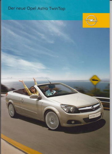 Opel  Astra TwinTop 4/2006